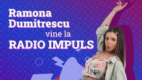 După Rock FM și Virgin Radio, Ramona Dumitrescu dă vocea mai tare la Radio Impuls!